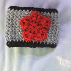 Winter Soldier (“Bucky”) Inspired Cup Cozy